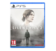 Konami Silent Hill 2