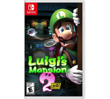 Luigi's Mansion 2 HD