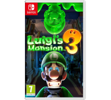 Luigi's Mansion 3