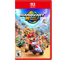 Mario Kart World