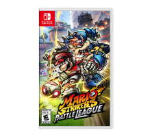 Mario Strikers: Battle League
