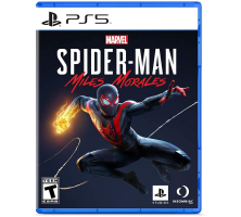 Marvel's Spider-Man: Miles Morales