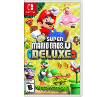 New Super Mario Bros. U Deluxe