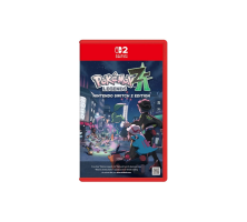 Pokémon Legends Z-A Switch 2