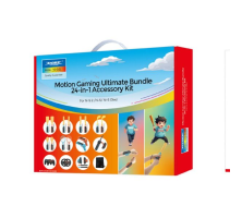 Bộ Phụ Kiện Motion Gaming 24-in-1 Cho Switch 2/Switch OLED