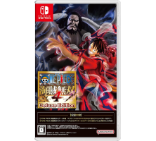 One Piece: Pirate Warriors 4