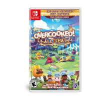 Overcooked! All You Can Eat