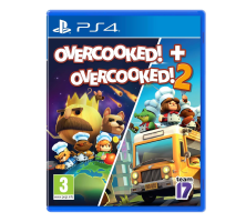 Overcooked! + Overcooked! 2