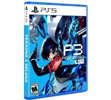 Persona 3 Reload