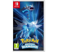 Pokemon Brilliant Diamond
