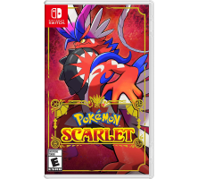 Pokemon Scarlet