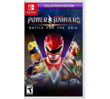 Power Rangers: Battle for the Grid