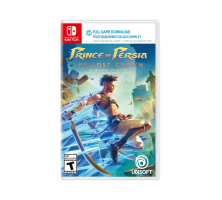 Prince of Persia: The Lost Crown