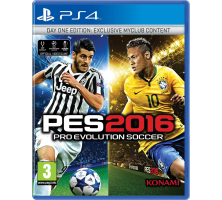 Pro Evolution Soccer (PES) 2016
