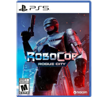 RoboCop: Rogue City