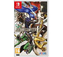 Shin Megami Tensei V