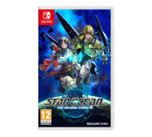 Star Ocean The Second Story R