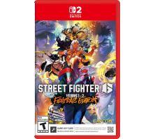 Street Fighter 6 Year 1-2 Fighters Edition