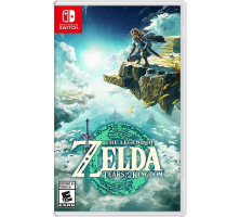 The Legend of Zelda: Tears of the Kingdom