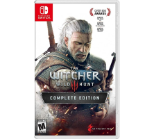 The Witcher 3: Wild Hunt - Complete Edition