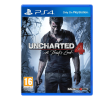 Uncharted 4: A Thief's End