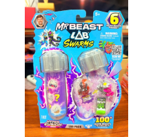 MrBeast Lab Swarms - Gói Lab Pack Hyper Fusion Series