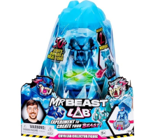 MrBeast Lab – Cryo Lab Collector Figure