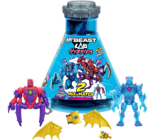 MrBeast Lab Hybrids – Bộ Đồ Chơi Pha Trộn Quái Vật Hành Động (Hyper Fusion Series)