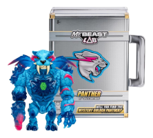 MrBeast Lab Collector Figure 6.5 inch 