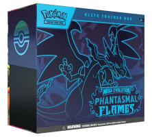 PKM TCG: ME:02 ETB, new seal (ENG)