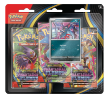 PKM TCG: ME:02 bộ 3 packs kèm random promo, new seal (ENG)