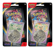 PKM TCG: ME:02 bộ 1 packs kèm random promo với coin, new seal (ENG)