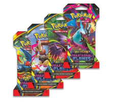 PKM TCG: ME:02 Sleeved BP (ENG)