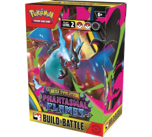 PKM TCG: ME:02 Build & Battle Box
