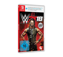 WWE 2K18