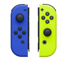 Joycon Nintendo Switch Xanh Vàng