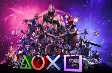 SONY tung hàng loạt trailer về sản phẩm mới