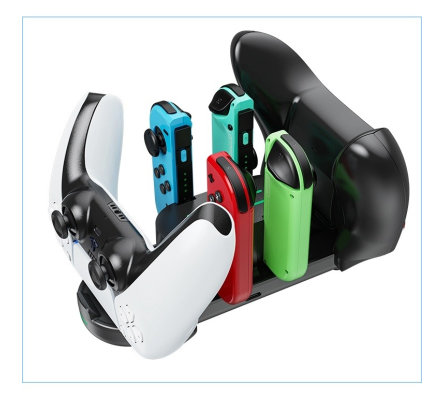 Dock sạc Joy-con | Tay cầm Aolion