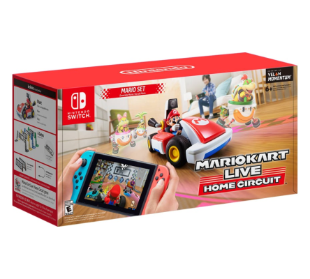 Nintendo Mario Kart Live Home Circuit