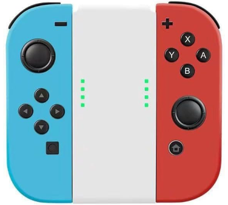 Grip sạc Joycon Switch 1