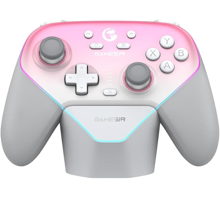 GameSir Super Nova Wireless Gaming Controller Pink