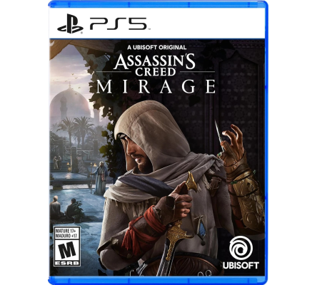 Assassin'S Creed Mirage