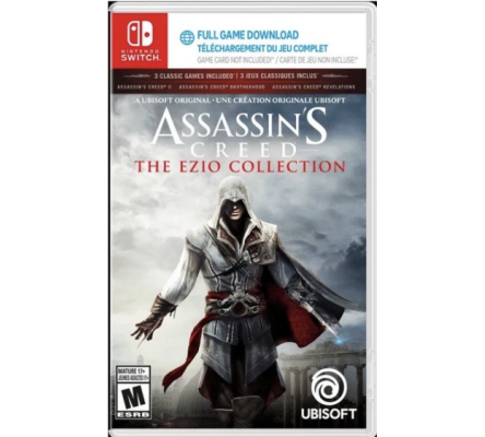 Assassin's Creed: The Ezio Collection