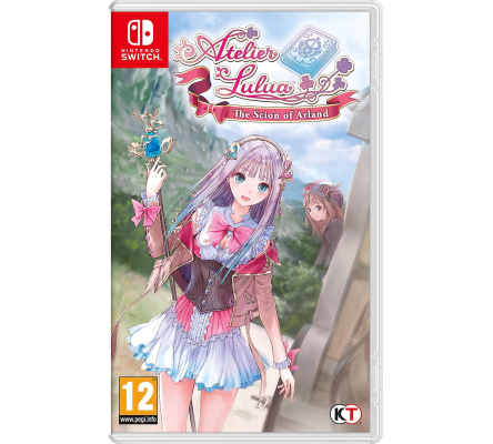 Atelier Lulua: The Scion of Arland