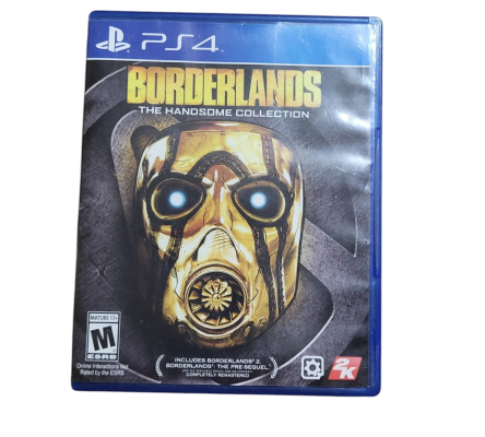 Borderlands: The Handsome Collection