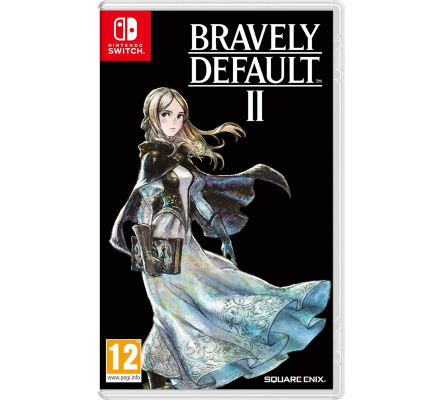Bravely Default II