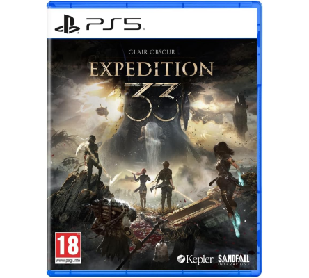 Clair Obscur: Expedition 33