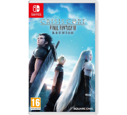 Crisis Core: Final Fantasy VII - Reunion