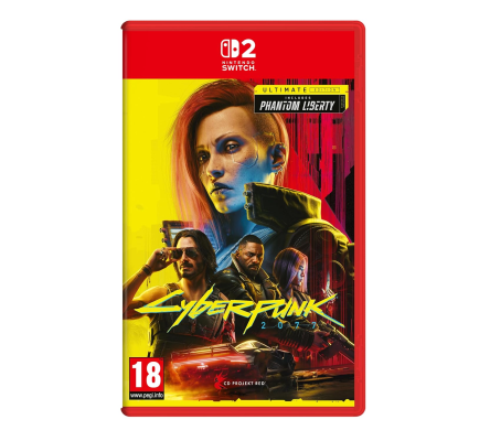 Cyberpunk 2077 - Ultimate Edition