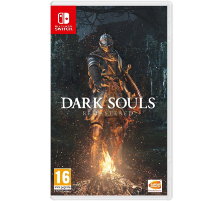 Dark Souls: Remastered